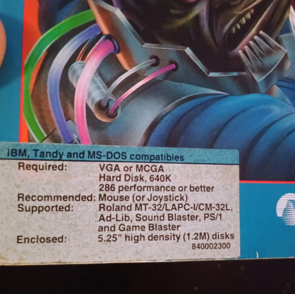 Space Quest IV Roger Wilco Game Set